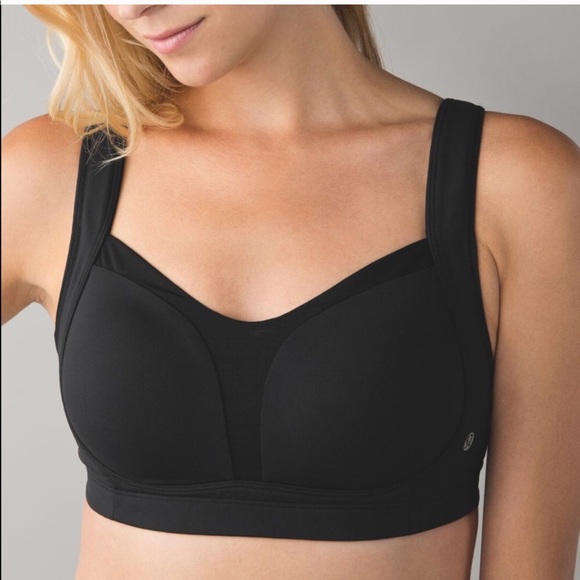 lululemon running sports bra